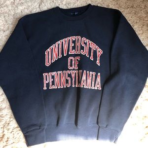 UPenn Crew Neck